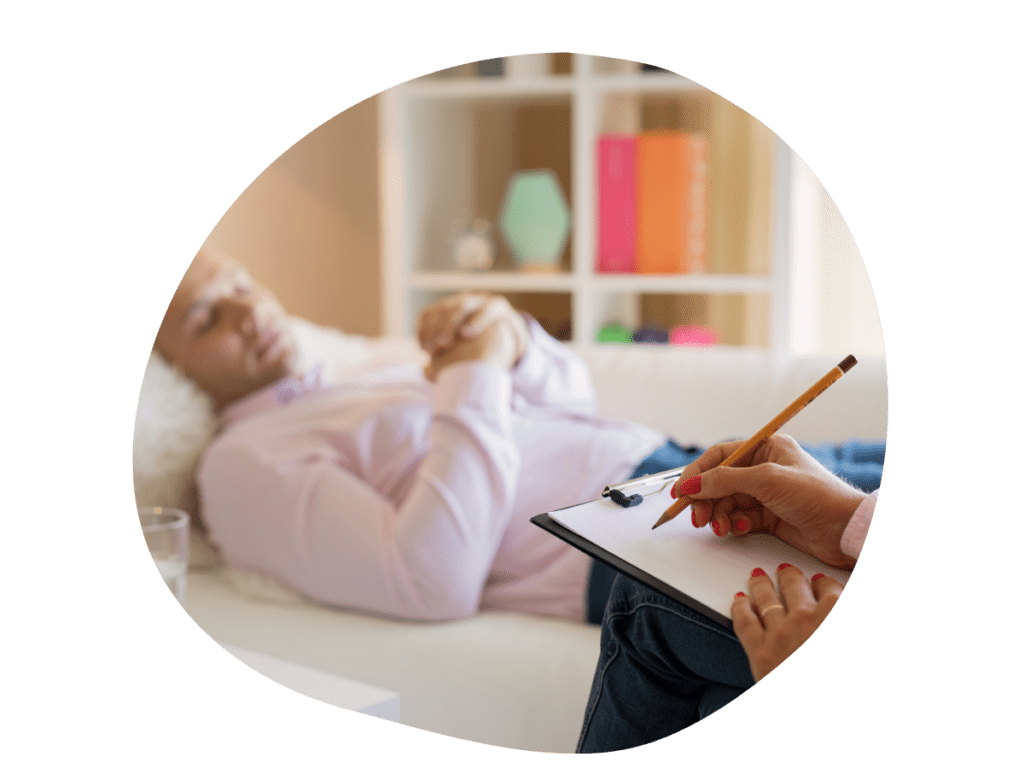 hypnotherapy for trauma